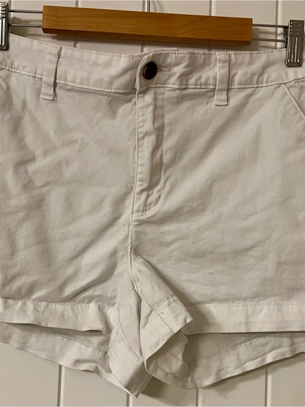 a new day White Women's Casual Shorts